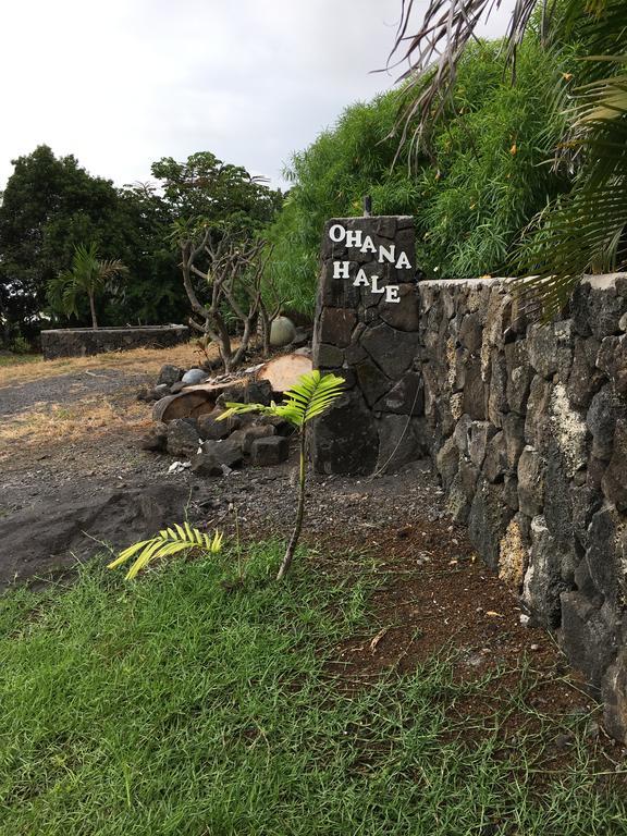 Ohana Hale Kailua-Kona Extérieur photo