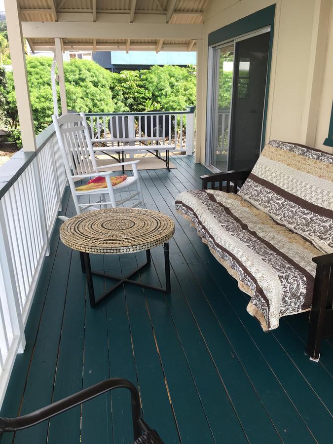 Ohana Hale Kailua-Kona Extérieur photo