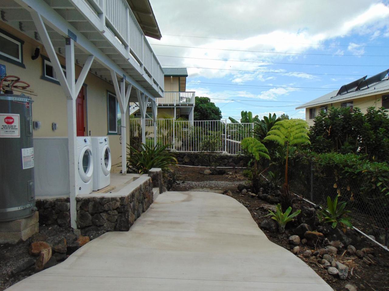 Ohana Hale Kailua-Kona Extérieur photo